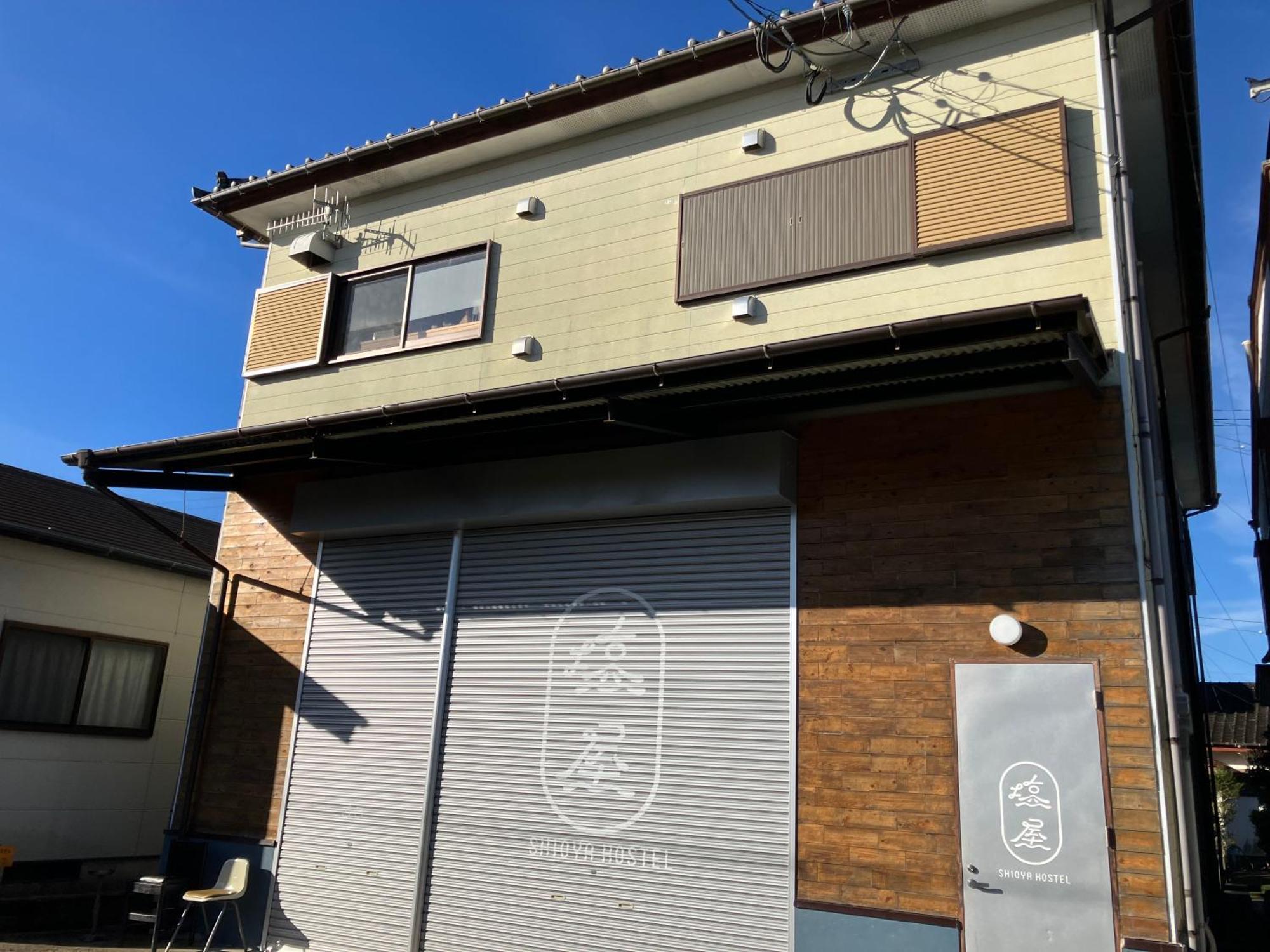 Shioya Hostel Akune Exterior foto